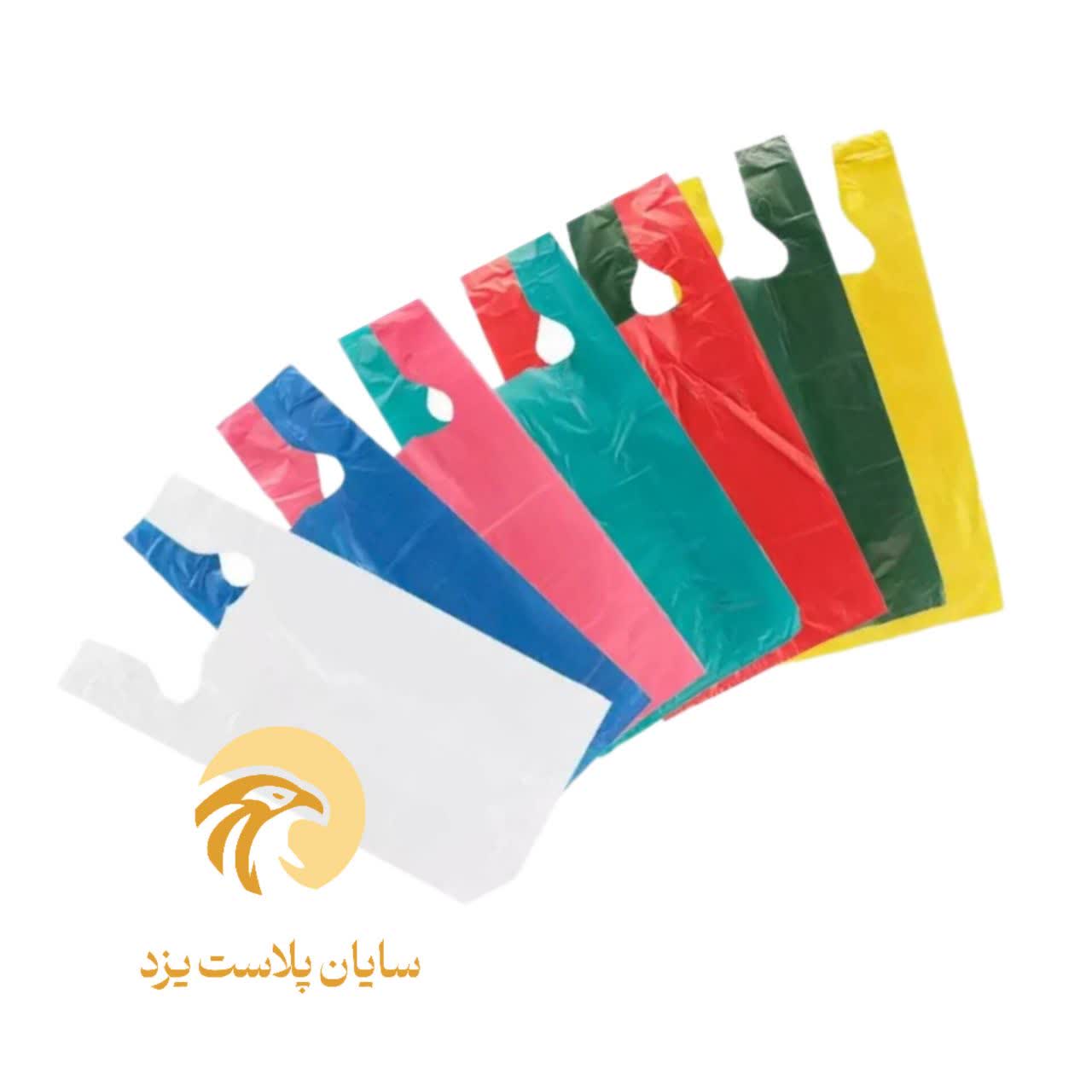 خرید نایلون و نایلکس عمده با قیمت کارخانه