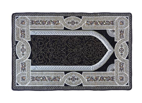 خرید نقدی و عمده روفرشی جدید طرح سجاده + فروش باور نکردنی