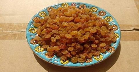 خرید امن کشمش پلویی تیزابی + قیمت رقابتی
