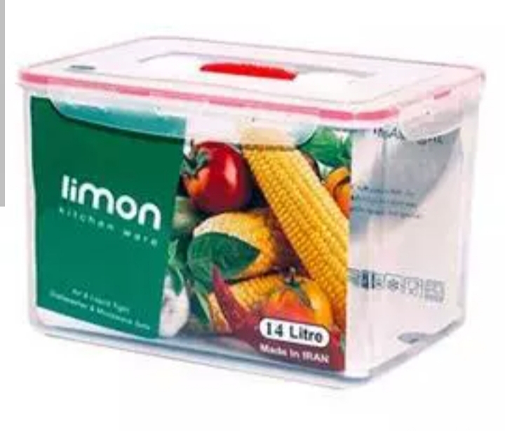 قیمت خرید ظرف نگهداری غذا درب دار مربع + قیمت ویژه