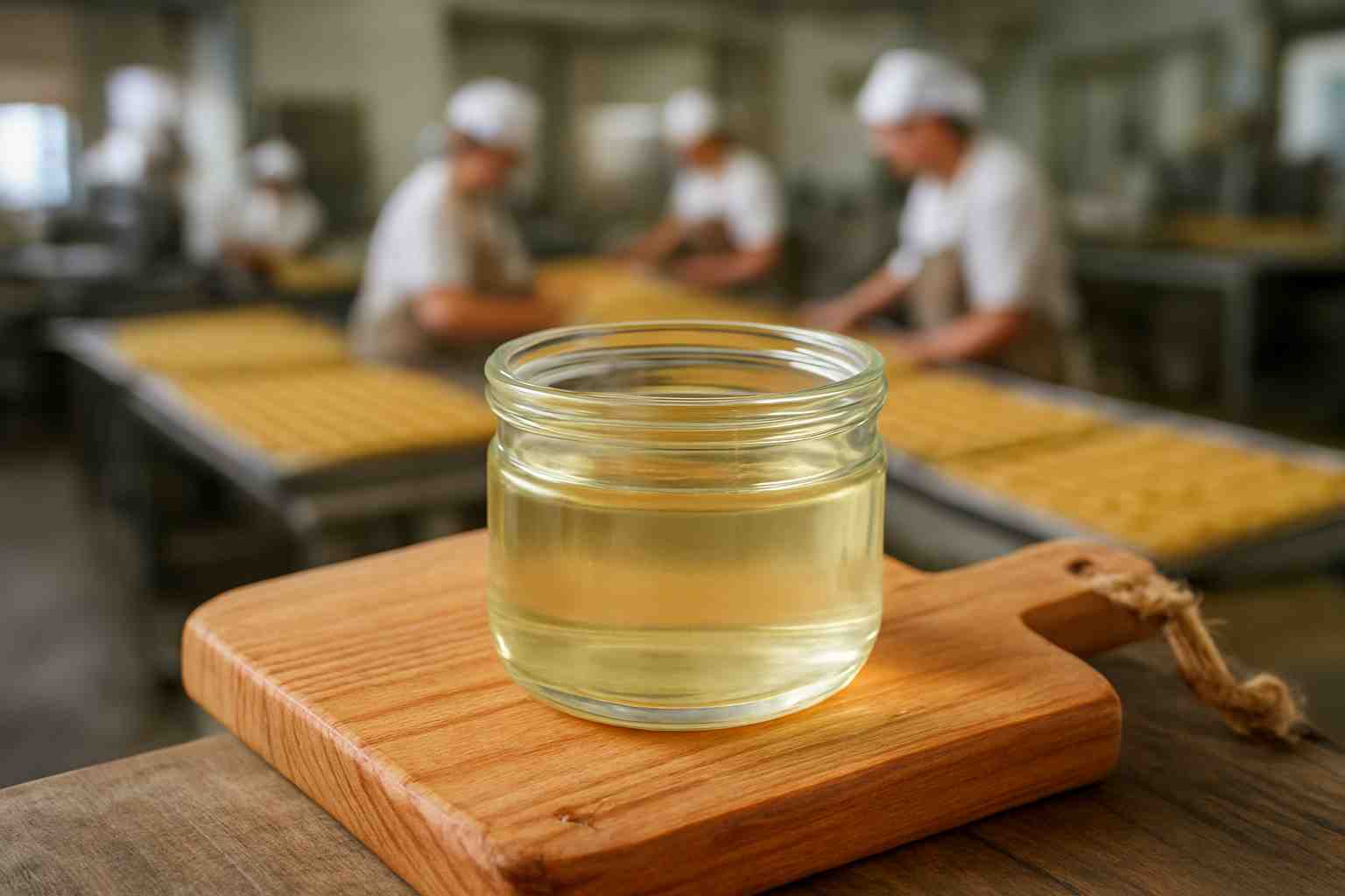 گلوکز مایع با خلوص بالا انتخاب حرفه‌ ای تولیدکنندگان