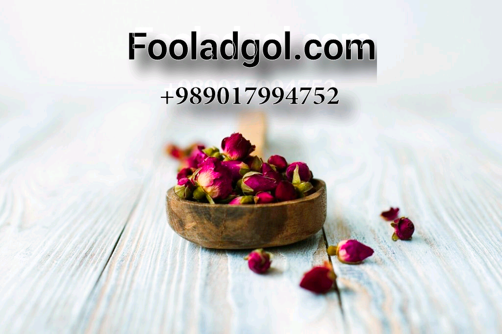 خرید و قیمت عمده غنچه گل محمدی صادراتی دارابی با شرکت فولاد گل