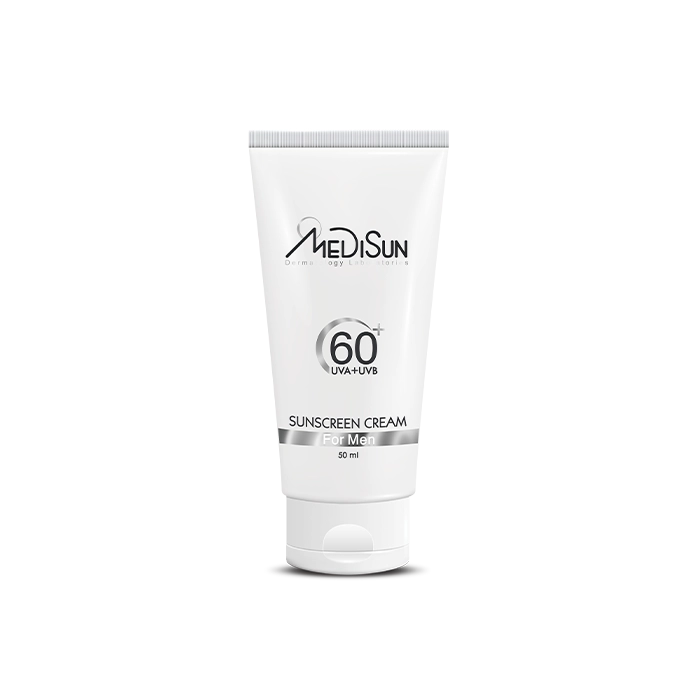 تصویر 3 از قیمت کرم ضد آفتاب مدیسان ویژه آقایان + فروش عمده