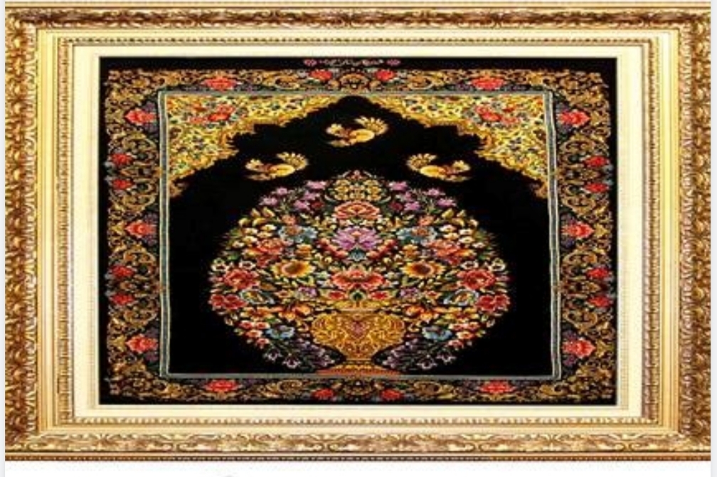 قیمت خرید و فروش تابلو فرش دستباف + فروش عمده و استثنایی