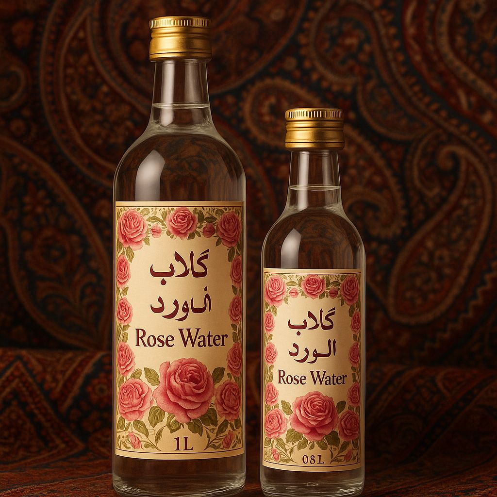 گلاب صادراتی با کیفیت عالی و عطر دلنشین