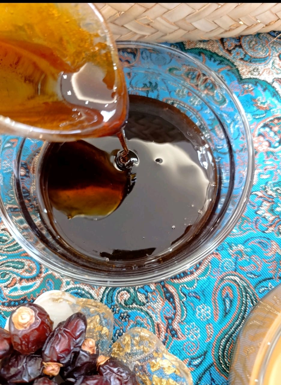 قیمت مناسب شیره خرما نخلینا