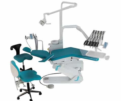 خرید و قیمت یونیت دندانپزشکی زیگر + فروش صادراتی