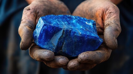 تصویر 5 از خرید و قیمت سنگ لاجورد + فروش عمده