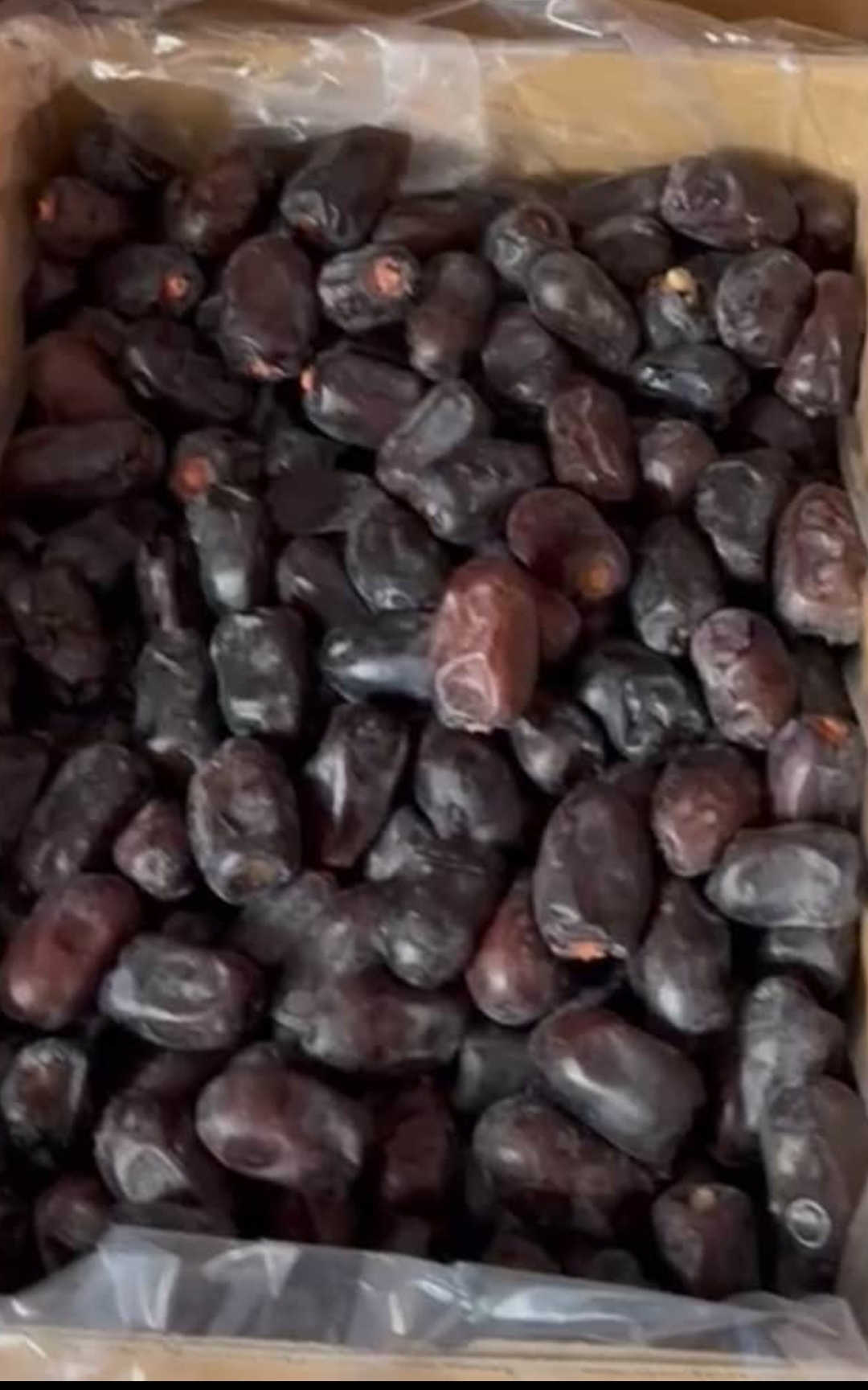 خرما مضافتی خشک فروش با قیمت ویژه