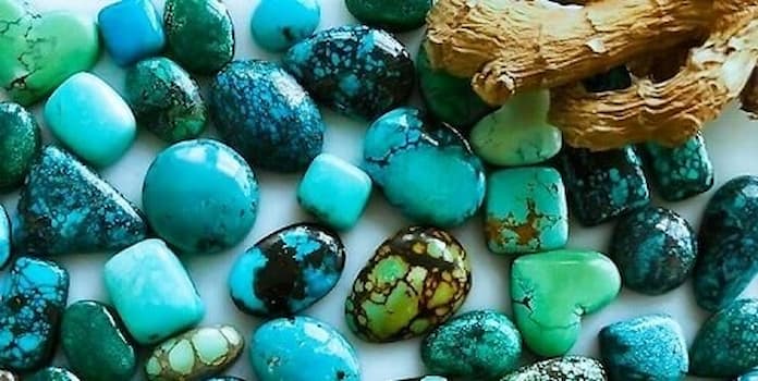 تصویر 5 از قیمت خرید فیروزه نیشابورسبز + فروش ویژه