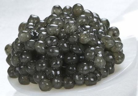 خاویار پرورشی اصل+ قیمت استثنائی