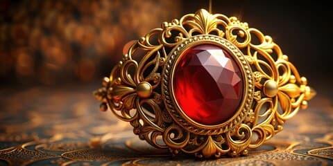 تصویر 3 از قیمت خرید یاقوت قرمز + فروش ویژه