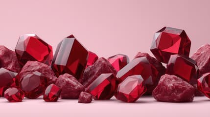 تصویر 4 از قیمت خرید یاقوت قرمز + فروش ویژه