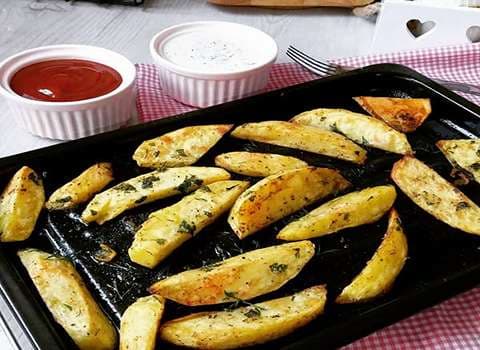 قیمت سیب زمینی نیمه آماده + خرید باور نکردنی