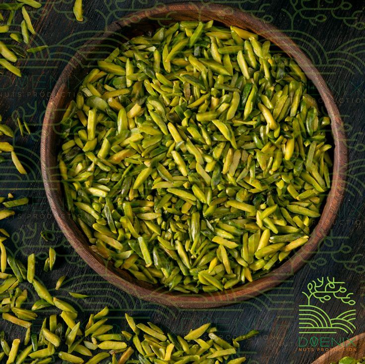 خلال پسته + قیمت استثنایی