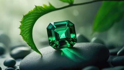 تصویر 1 از قیمت یاقوت سبز + خرید باور نکردنی