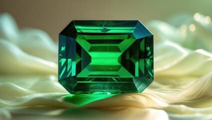 تصویر 2 از قیمت یاقوت سبز + خرید باور نکردنی