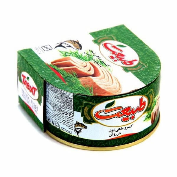 قیمت خرید کنسرو تن ماهی با شوید با فروش عمده