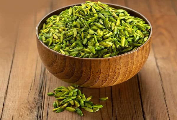 قیمت روز خلال پسته دامغان