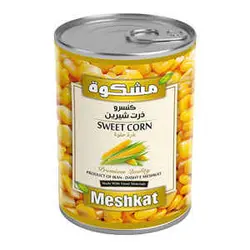 کنسرو ذرت قوطی مقاوم مناسب نگهداری ایمن مواد غذایی