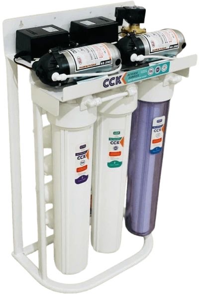 تصویر 4 از قیمت خرید تصفیه آب نیمه صنعتی صادراتی