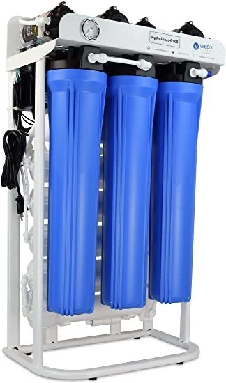 تصویر 1 از قیمت خرید تصفیه آب نیمه صنعتی صادراتی