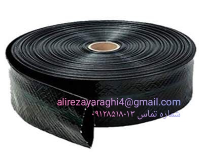 خرید لوله نخ دار مشکی سایز ۱۶۰