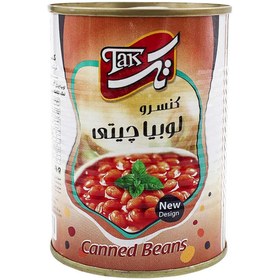 قیمت کنسرو لوبیا چیتی 420 گرمی با سس گوجه + شرایط خرید