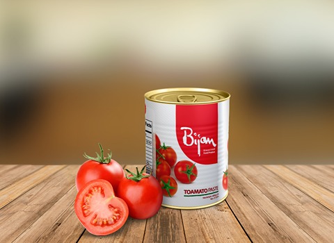 فروش رب گوجه فرنگی صنعتی + خرید عمده