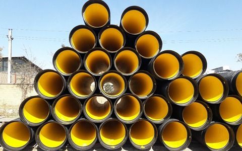 فروش لوله کاروگیت ۱۶ کیلو نیوتن سایز ۳۱۵