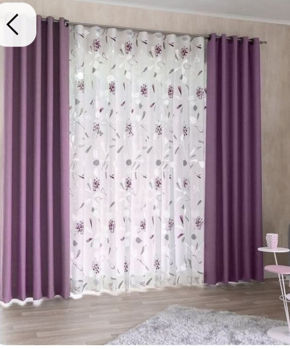 فروش پارچه پرده ای حریر گلدار