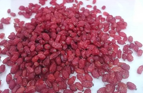 زرشک پفکی + صادراتی