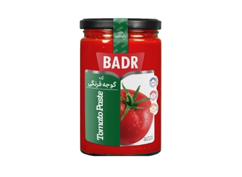 قیمت خرید رب گوجه بدر + استعلام قیمت