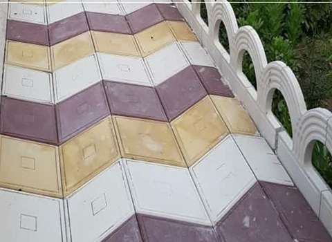 قیمت و خرید جدول دور باغچه تهران با بهترین متریال + قیمت رقابتی و به صرفه