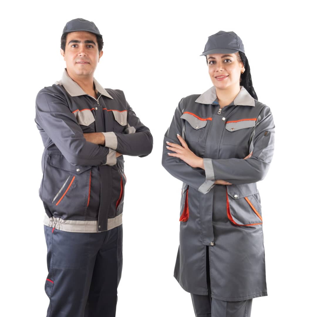 خرید لباس کار کارگری