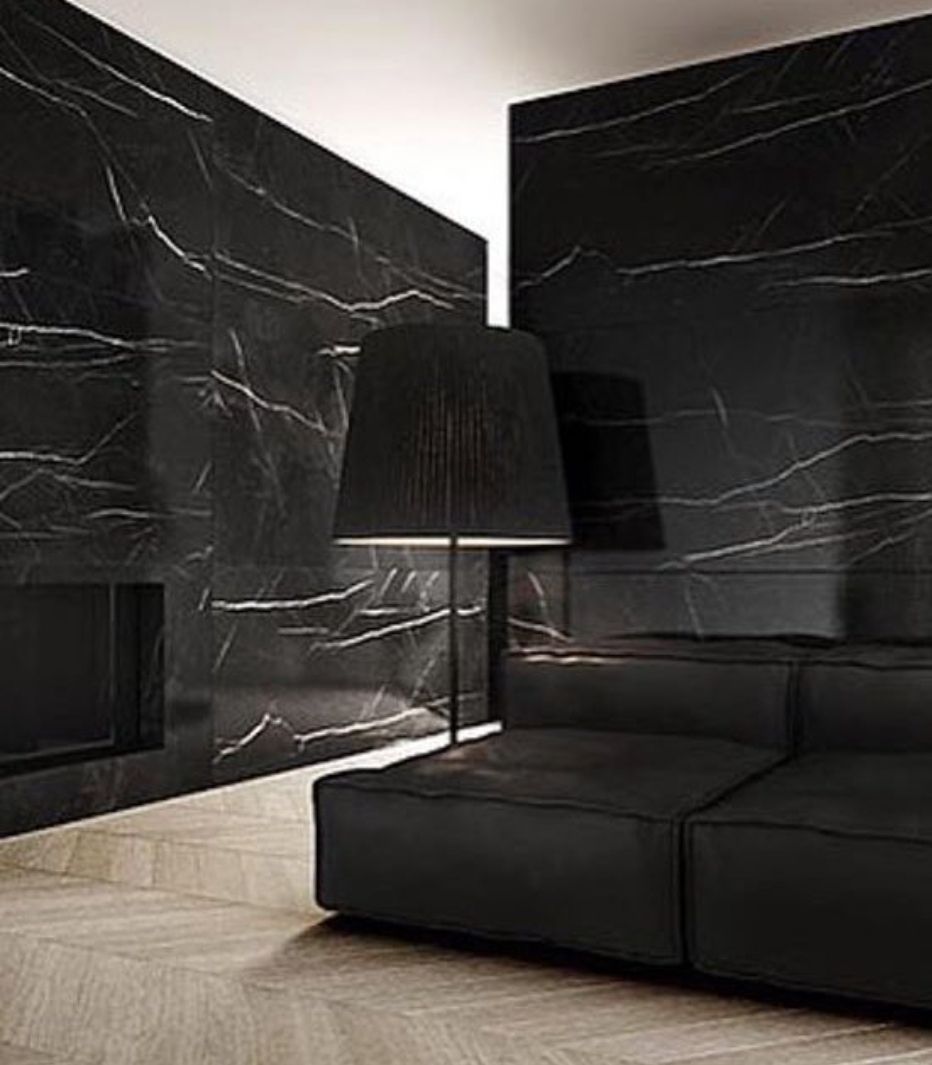 تصویر 1 از خرید وفروش عمده سنگ های مشکی در اصفهان + فروش عمده