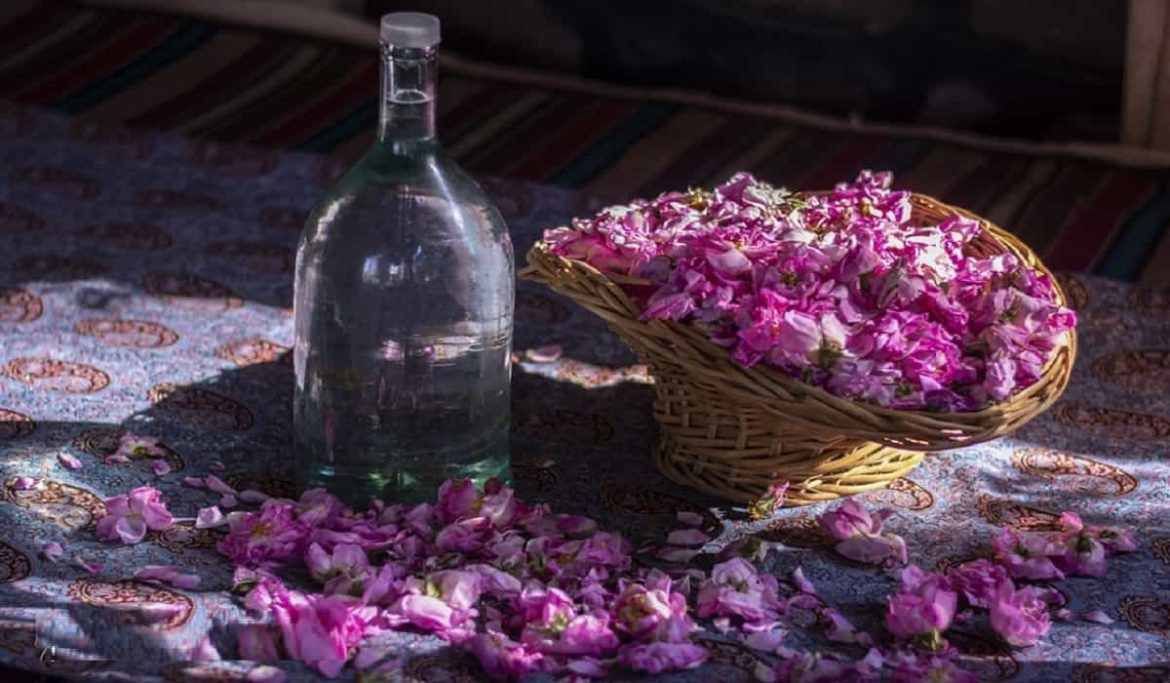گلاب ممتاز صادراتی + ۴ لیتری