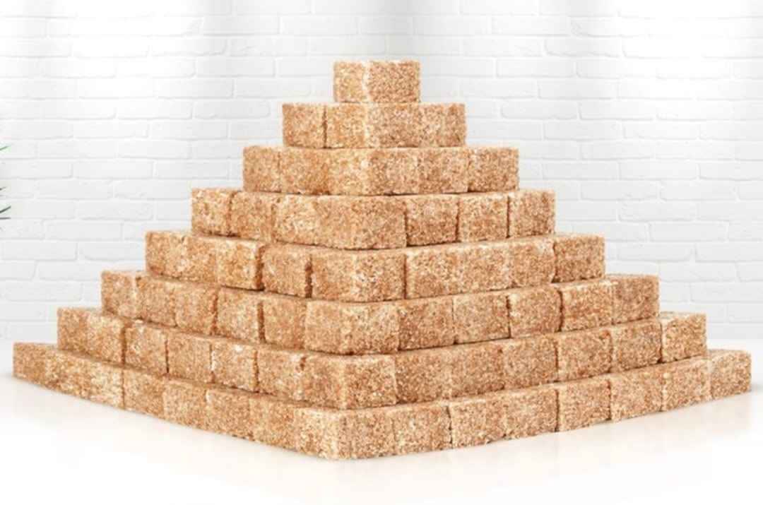 فروش قند قهوه ای ساده در قم