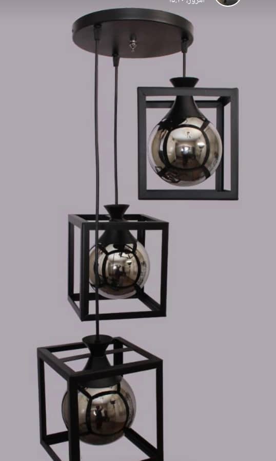 روشنایی لوسترقیمت مناسب