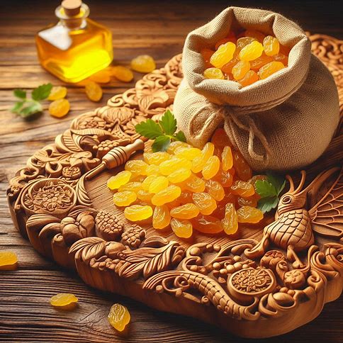 فروش عمده و فوق العاده کشمش گلدن دمدار + قیمت ارزان و ارسال سریع