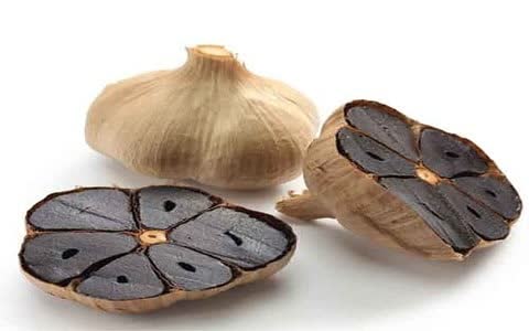 قیمت خرید سیر سیاه تخمیری صد در صد تازه + فروش باور نکردنی