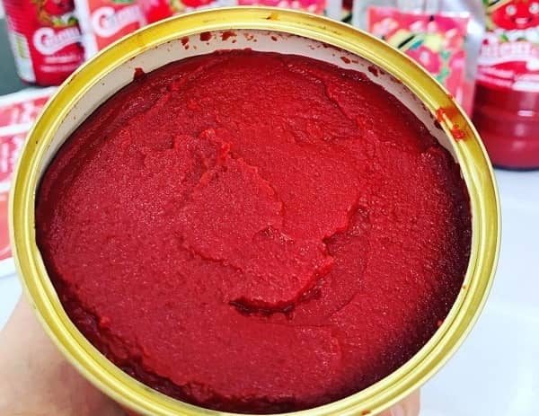 توزیع انواع رب گوجه فرنگی در فارس