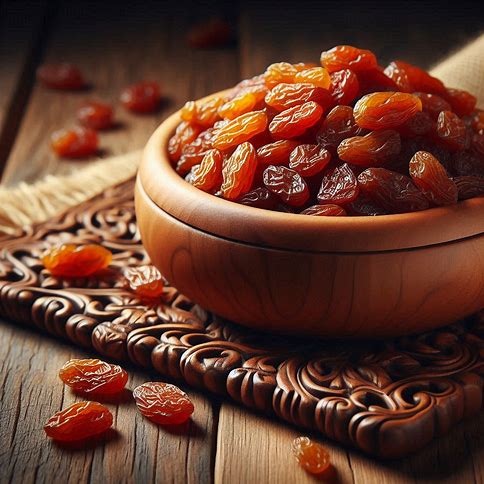 فروش عمده کشمش پلویی تیزآبی پاک تازه
