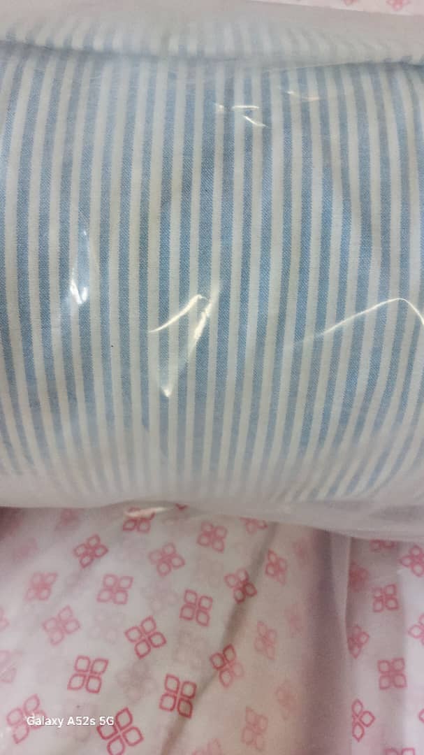 فروش پارچه راه راه بیمارستانی