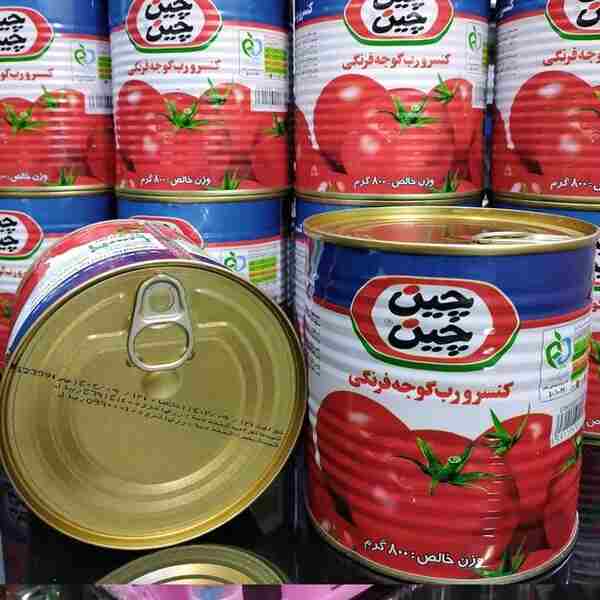 قیمت خرید رب چین چین