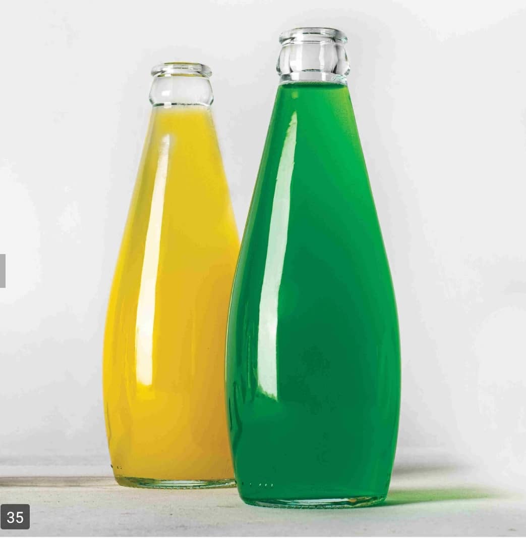 خرید بطری شیشه ای 300 سی سی + قیمت فروش استثنایی