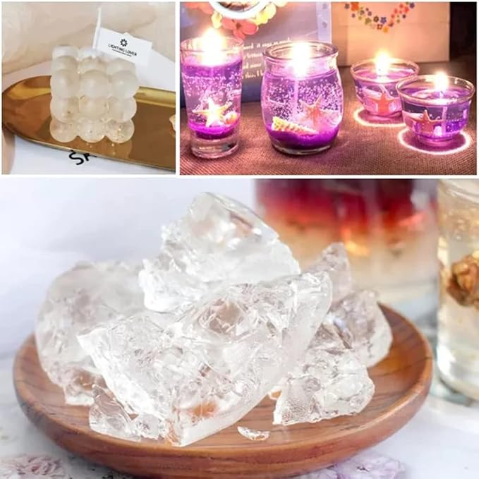 قیمت روزانه پارافین ژله ای شمع سازی فروش نقدی
