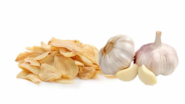 خرید و قیمت سیر خشک پرک + فروش عمده