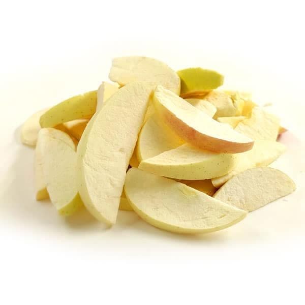 فروش سیب زرد پفکی و بسته بندی 40 گرمی + قیمت مناسب