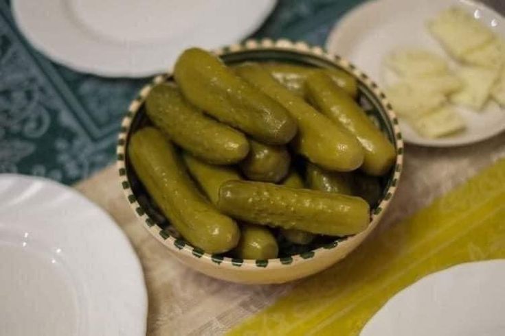 کنسرو خیارشور سوپر ۱۳۰۰ گرمی